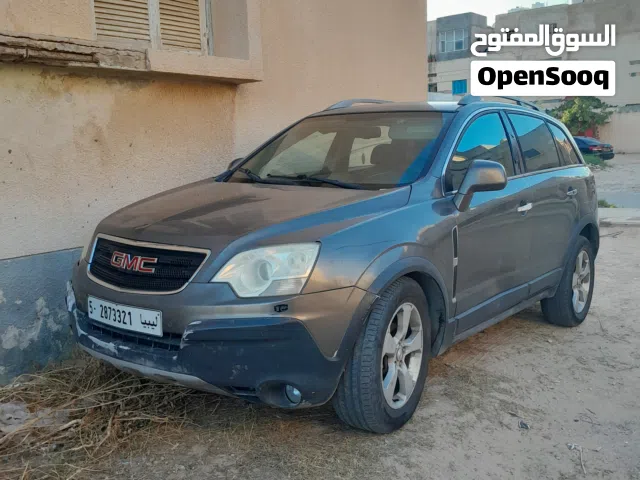 2009 جي إم سي تيرين SLT1