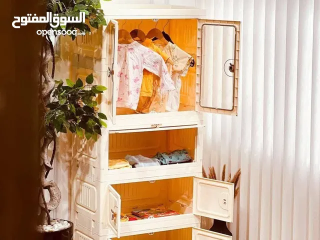 أيقونة التنظيم والجمال خزانة فانتازيا الذكية مش مجرد خزانة هي قطعة فنية ذكية بتحول اي زاوية لانيقة