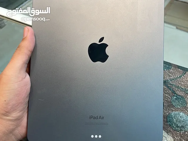 Apple IPAD Air 5th generation Wifi 64GB M1 Chip 2022 model Type C port Latest IOS 18