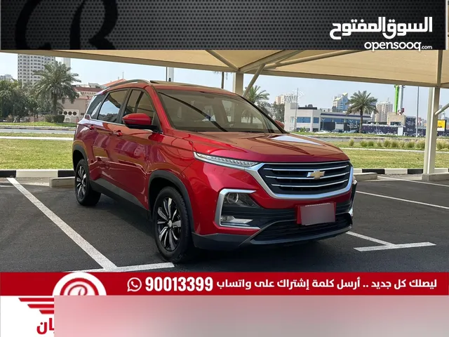 شيفرولية كابتيفيا PREMIER 2021 العداد 79 السعر 3250