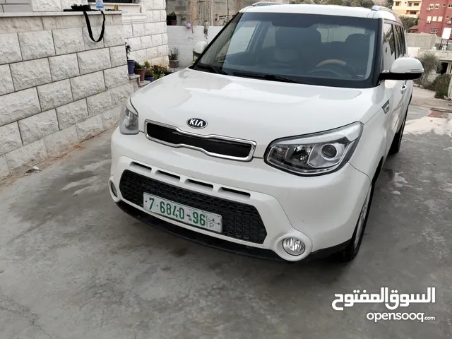 كيا سول اتوماتيك برايفت ماطور 1600بنزين نخب