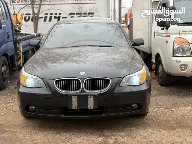 درجه اولى BMW 2007 حاجب للبيع