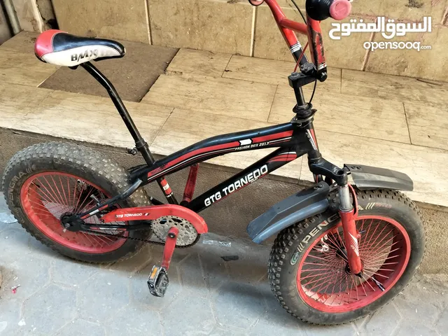 عجله BMX مقاس 26