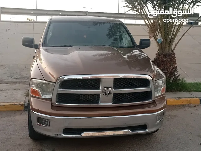 Dodge Ram 2012 in Tripoli