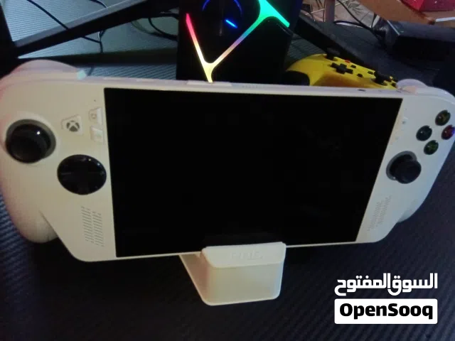 اسوس روگ الاي اكس بوكس 512GB Asus Rog Ally Xbox مع شهرين اشتراك GamePass!
