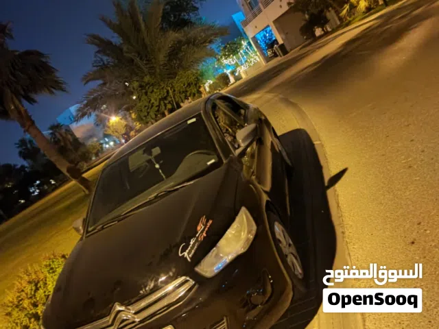 2015 ستيروين C Elysee