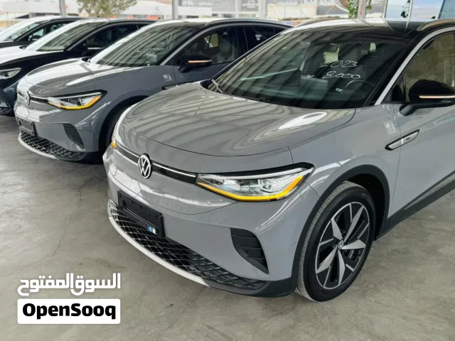 2022, Volkswagen, ID 4, ID.4 Crozz Pro