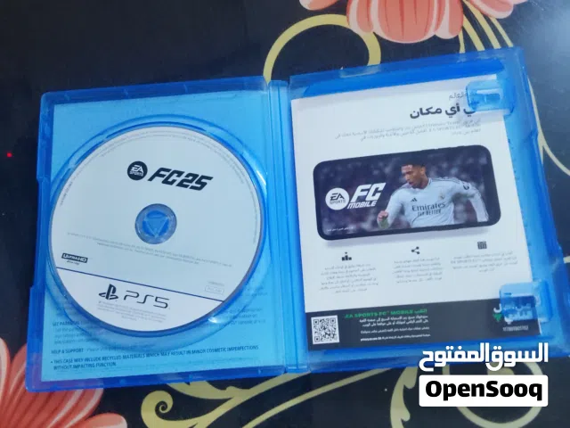 فيفا 2025 مال بلاي 5 نظيفه نسبه 99%