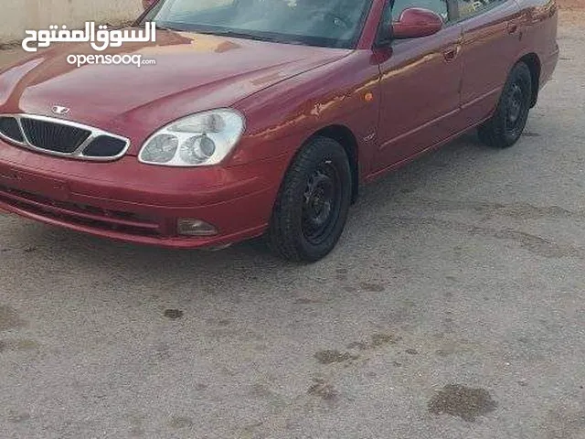 Used Daewoo Nubira in Benghazi