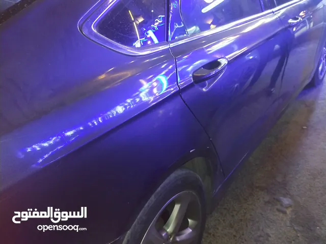 Used Ford Fusion in Zarqa