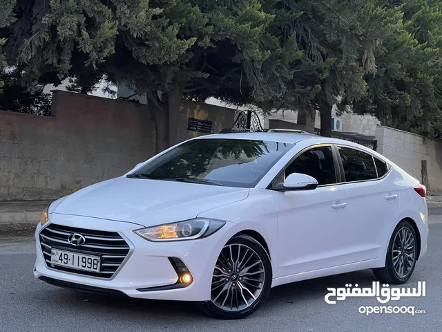 هيونداي 2017 AD وارد كوريا