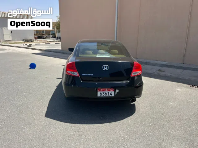 2011, Honda, Accord, EX-L