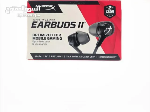سماعات گيمنك Gaming ممتازة محيطية درجة اولى عرض خاص جوة السوگ hyperx و kz zsn