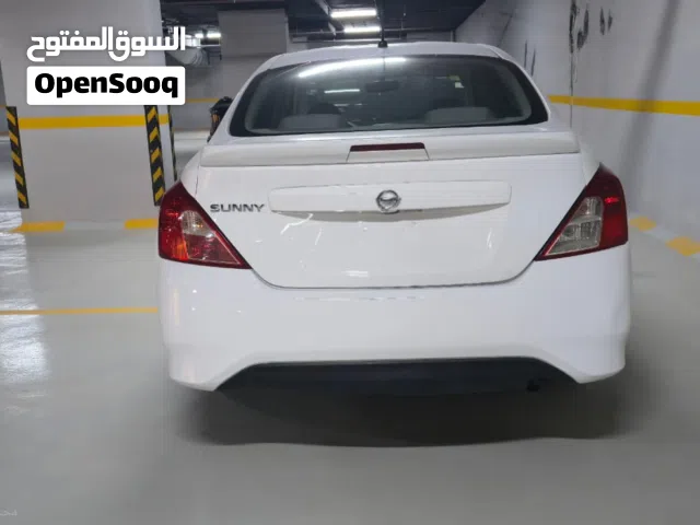 2020, Nissan, Sunny, SL