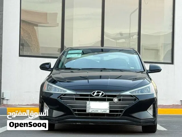 Used Hyundai Elantra in Basra