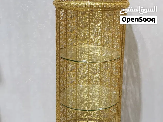 قفص ديكور فاخر 4 رفوف   تصميم كلاسيكي مميز