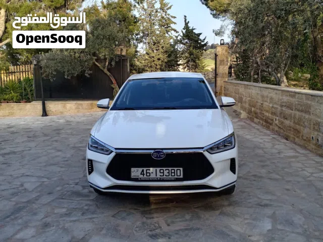 2020 BYD E3