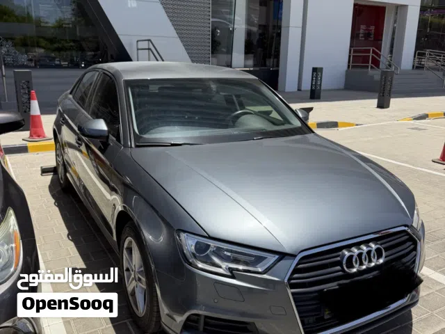2019 أودي A3 Sedan
