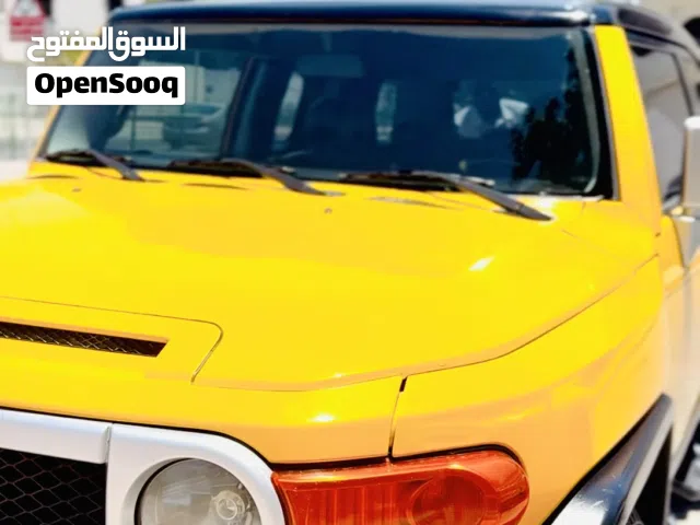 2008 تويوتا FJ Standard