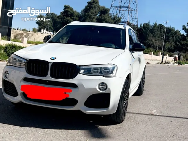 للبيع او للبدل  BMW x3 xdrive 28i