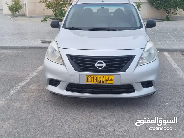 Nissan Sunny 2013 in Muscat