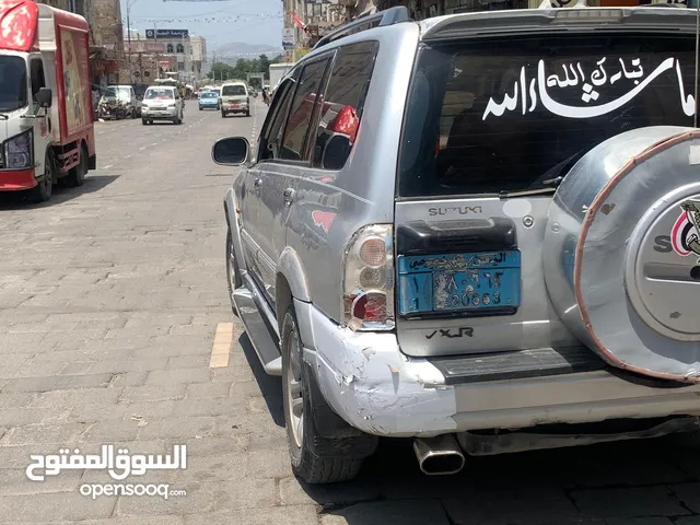 Used Suzuki Vitara in Taiz