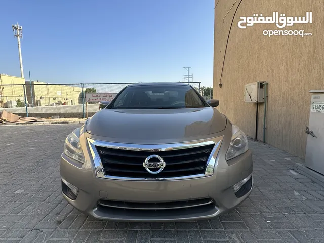 Used Nissan Altima in Ajman