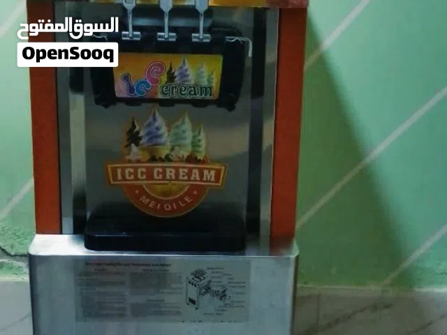 مكينة ايس كريم