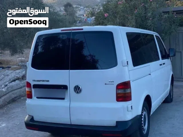 Used Volkswagen Caravelle in Nablus