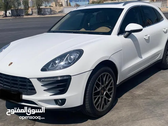 Used Porsche Cayenne in Kuwait City