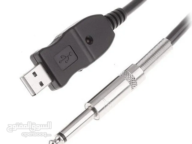 USB Guitar Cable