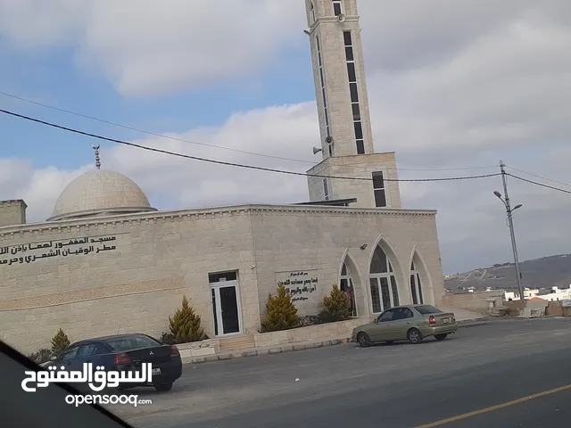 قطعة ارض للبيع مساحتها 750م خلف مسجد مطر الشمري حي الموحدين