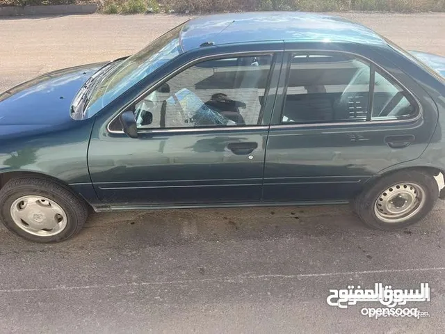 Used Nissan Sunny in Irbid
