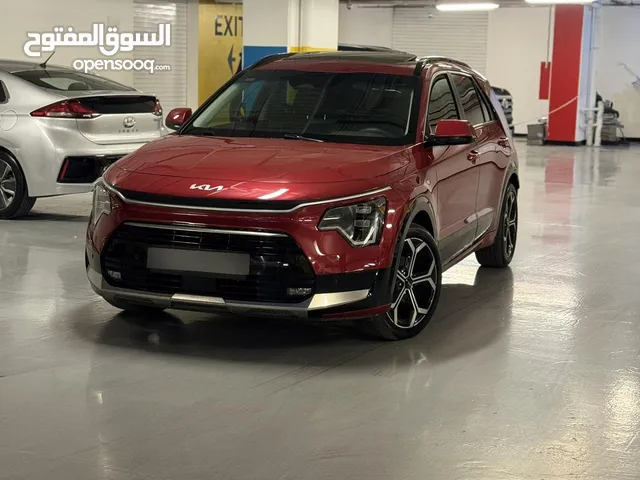 Used Kia Niro in Irbid