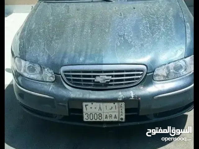 Chevrolet Caprice 2002 in Jeddah