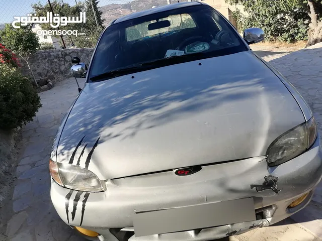 Used Hyundai Accent in Jerash
