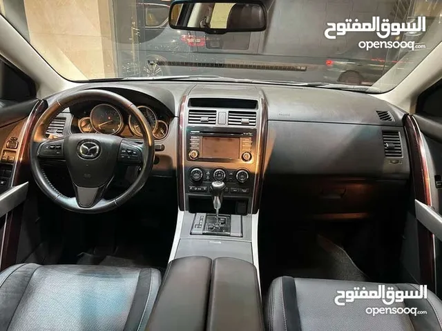سيارة مازدا CX9 للتجديد بحالة الوكالة