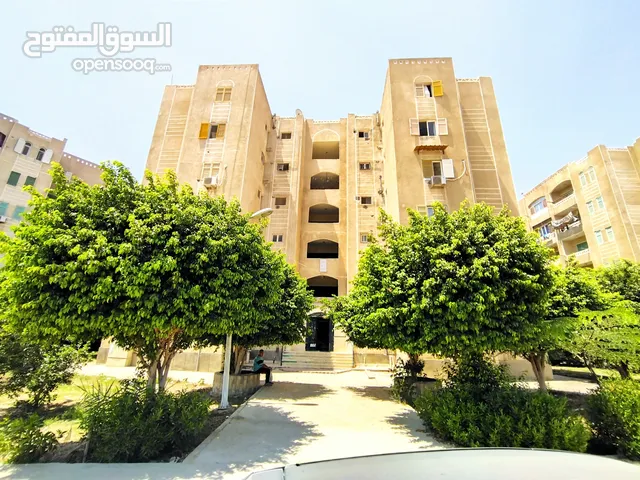 68 m2 2 Bedrooms Apartments for Sale in Cairo Obour City