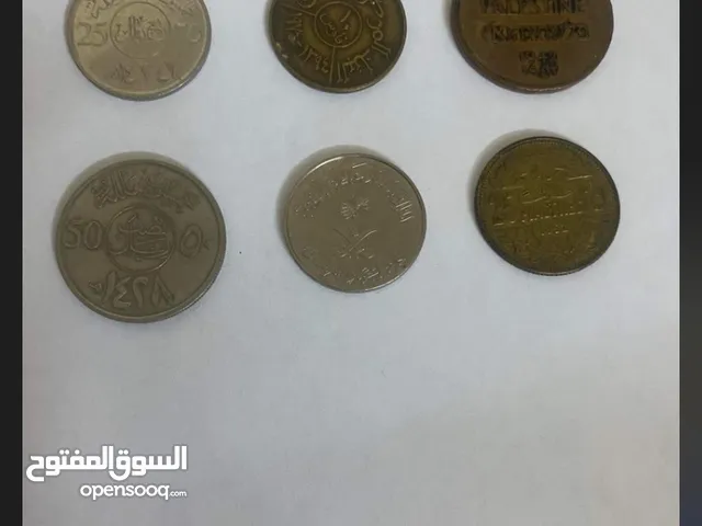 عملات مصرية واجنبية