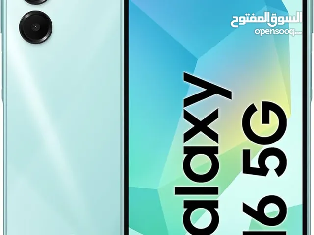 SAMSUNG//A16 5G //كفالة الوكيل الرسمي