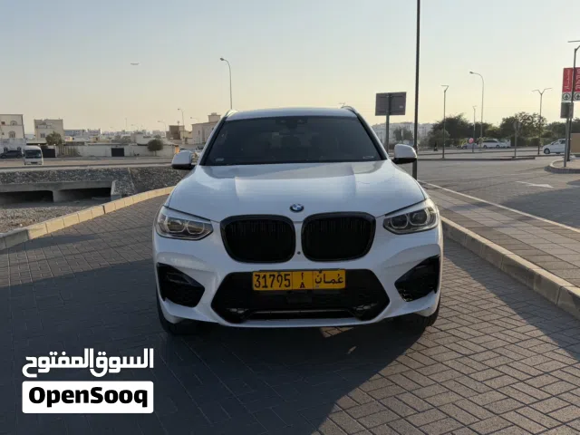 Used BMW X3 Series in Muscat