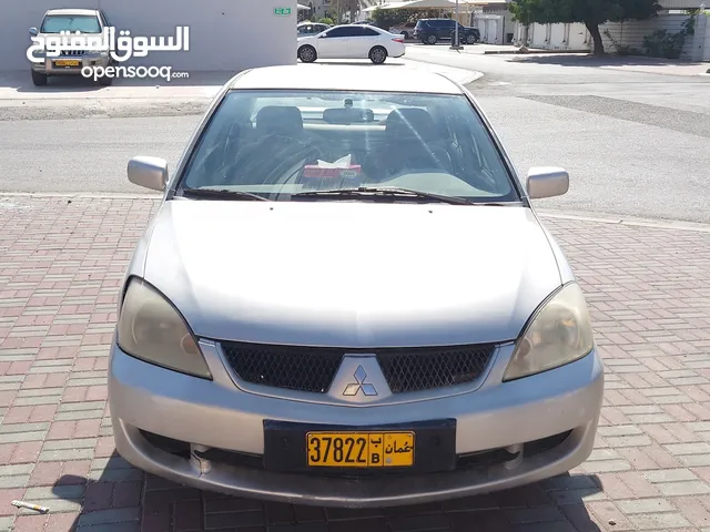 ميتسوبيشي لانسر موديل 2007