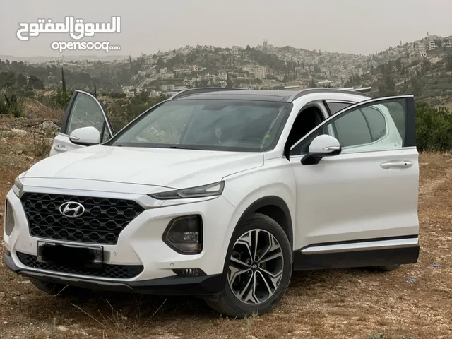 هونداي سنتافي 2019