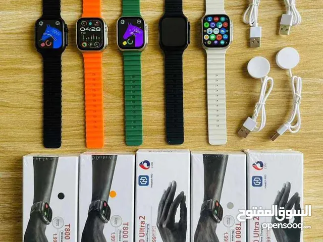5 piece smart watch new