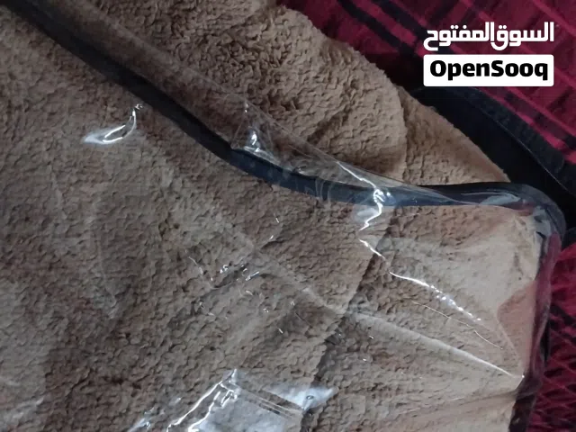 حرام ديباج ثقيل مفرد لون بني فاتح عدد 2 للبيع