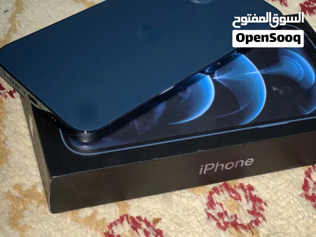 Apple iPhone 12 Pro Max 512 GB in Karbala