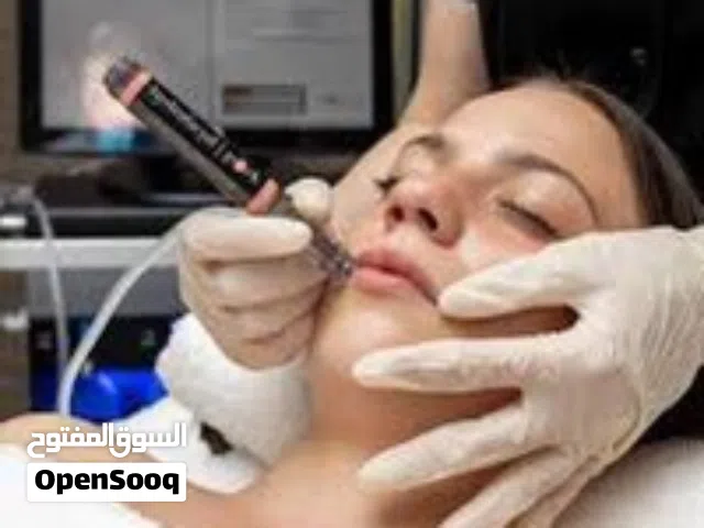 مطلوب ممول لمركز عنايه بالبشره والعلاج الطبيعي