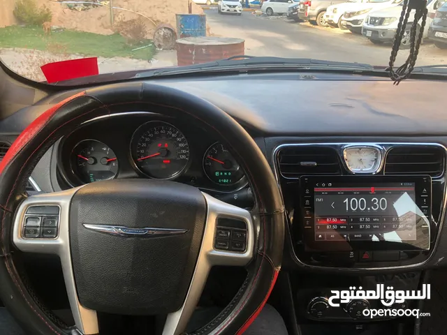 Used Chrysler 200 in Baghdad