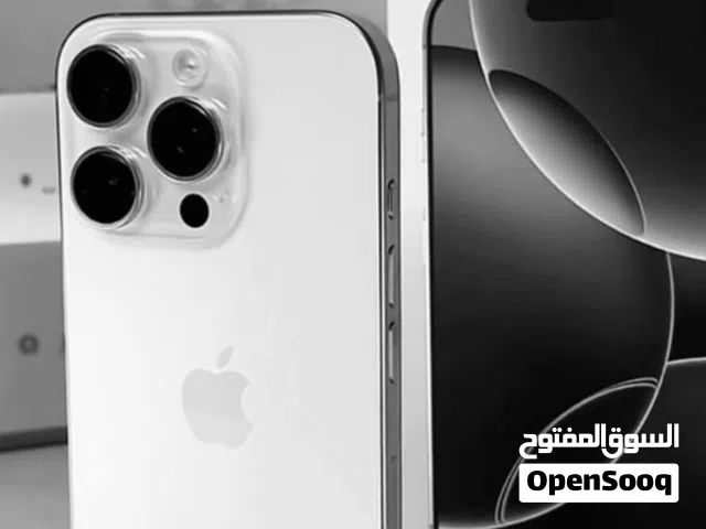 Apple iPhone 16 Pro 256 GB in Al Sharqiya