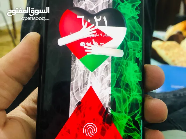 Samsung Galaxy Note 10 5G 256 GB in Zarqa